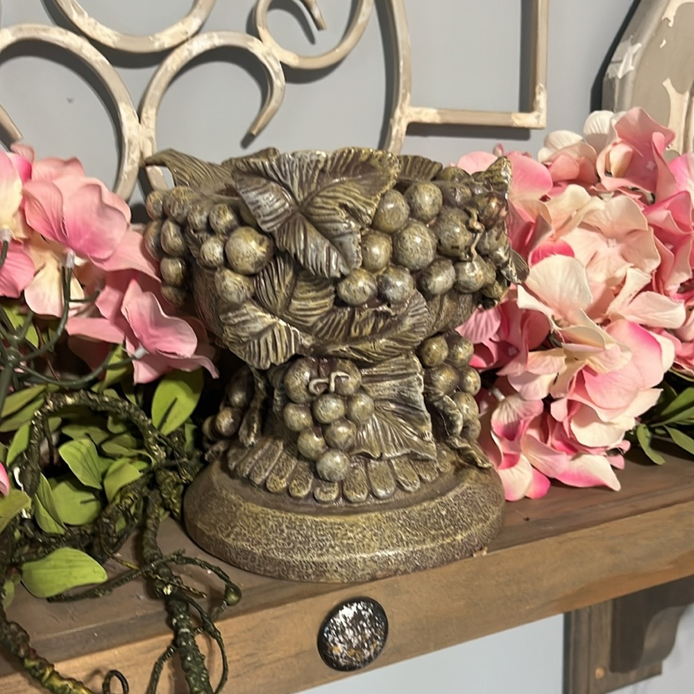 Candle Holder Stand Ornate